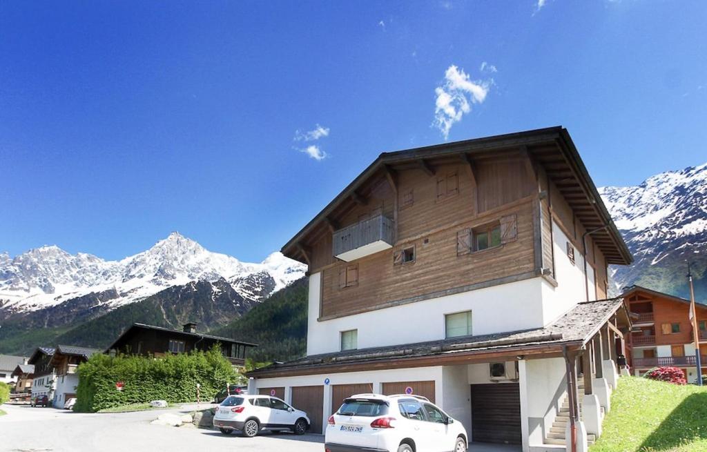 Les Alpages - Newly Renovated - 2bed - Equipment Storage - Mont-Blanc Views - 3