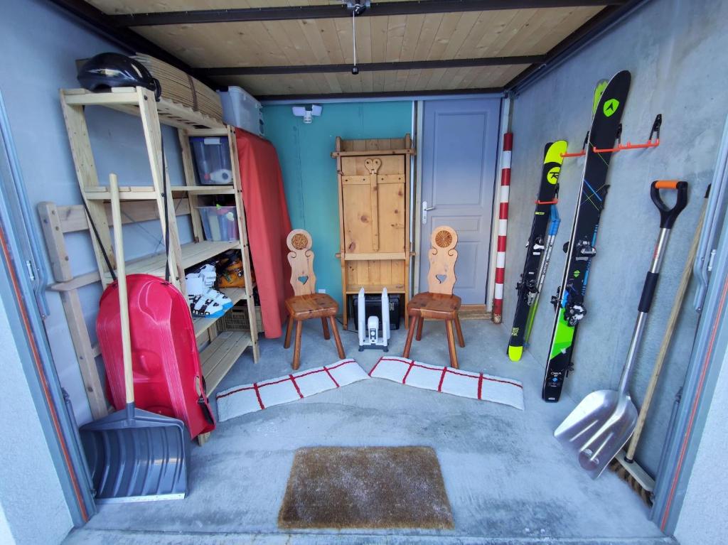 Les Alpages - Newly Renovated - 2bed - Equipment Storage - Mont-Blanc Views - 5