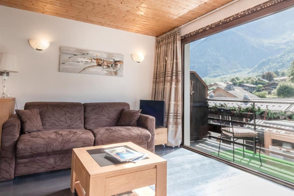 Les Marmottes - Renovated and cozy apart - View of the mountains - 2