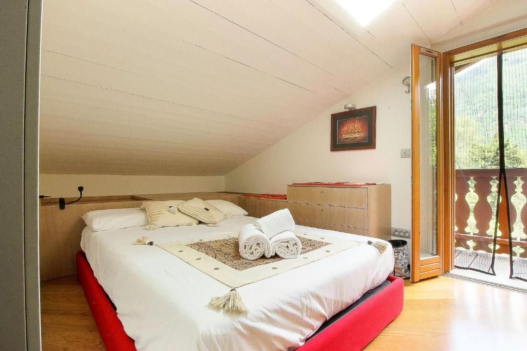 Appartement Yoga - Vues Chaîne du Mont-Blanc - Calme - Espace Yoga Spacieux - 5