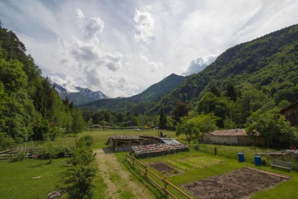 Le Lac - Servoz - Appartement paisible de 70m² - 2