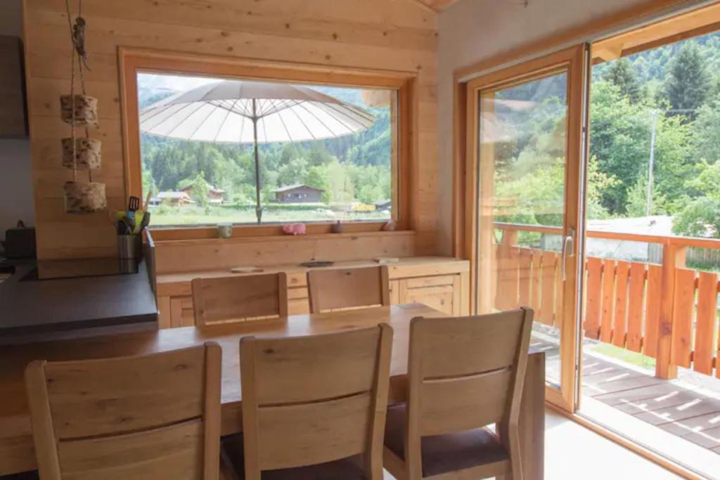 Le Lac - Servoz - Appartement paisible de 70m² - 5