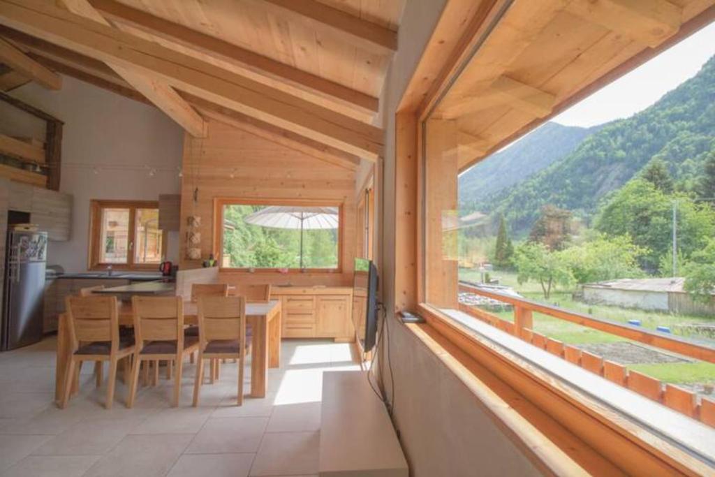 Le Lac - Servoz - Appartement paisible de 70m² - 3