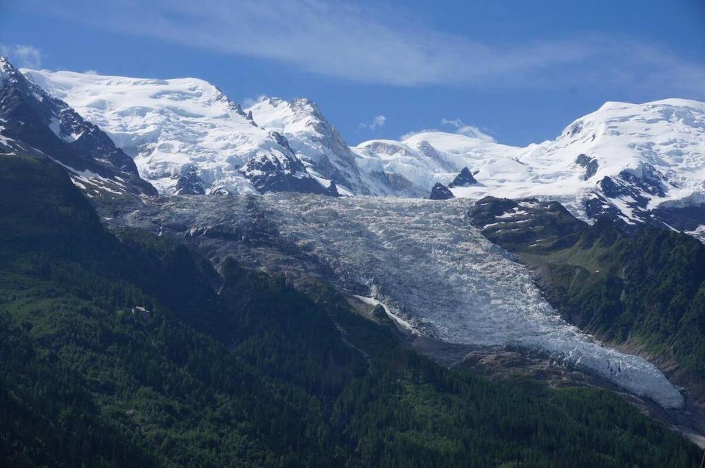 L'Ecrin des Pècles - Centrale - Rénové - Immense Terrasse Face au Mont-Blanc - 2