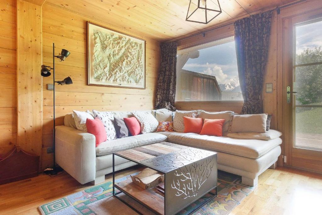 Maison Neuve - Ski aux pieds - Vue Mt-Blanc - 5