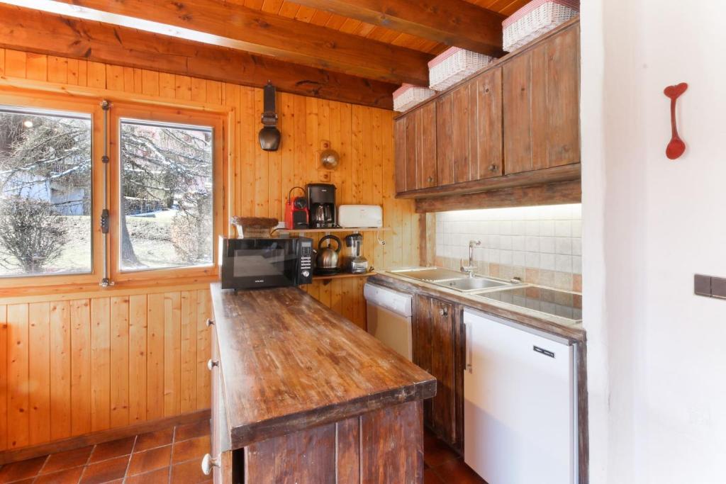 Chalet Charousse - 4