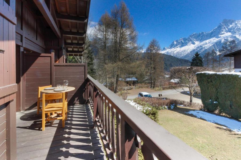 Chalet Charousse - 2