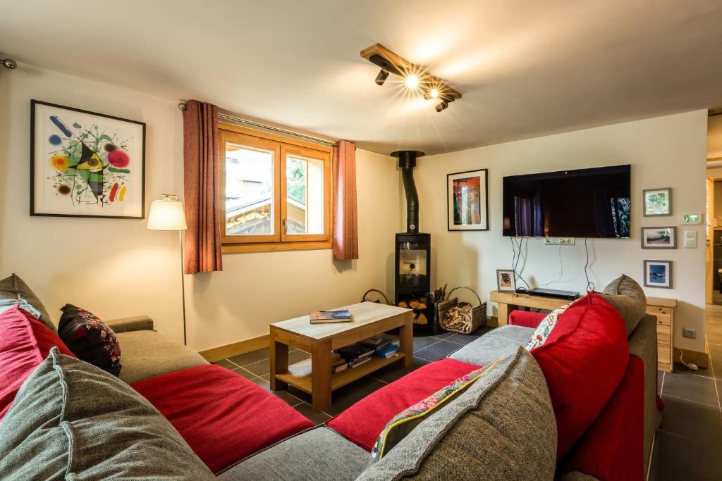 Delys - Renovated - Beside Park - Climbing wall - Hikes - Mont-Blanc views - 3