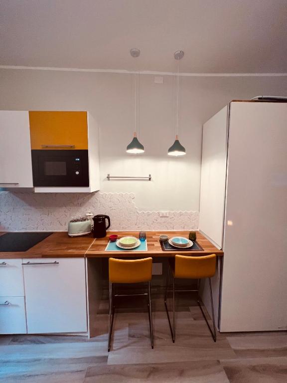 2M Apartments The NoLo Heritage Studio - Vintage & Cozy - 4