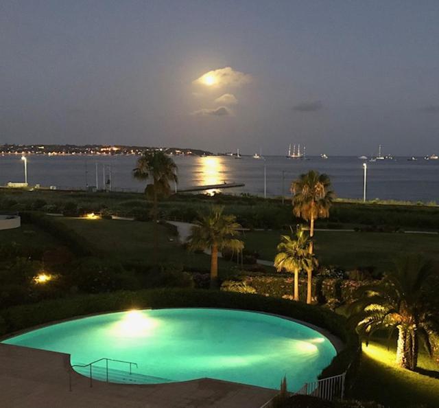 Vue Mer Juan les Pins - 5
