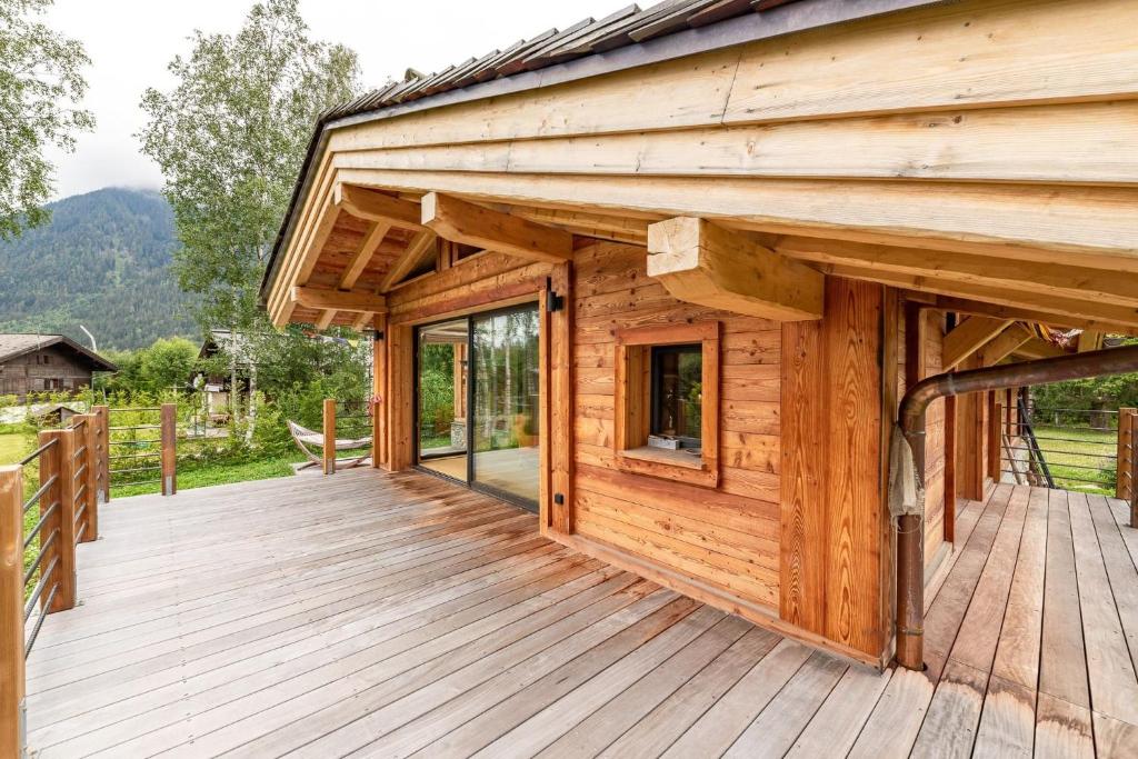 DIFY Chalet Contemporain - Les Praz de Chamonix - 2