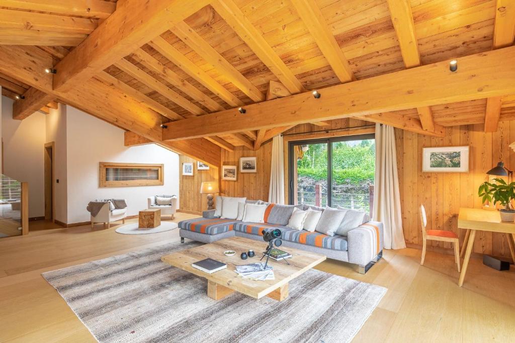 DIFY Chalet Contemporain - Les Praz de Chamonix - 3