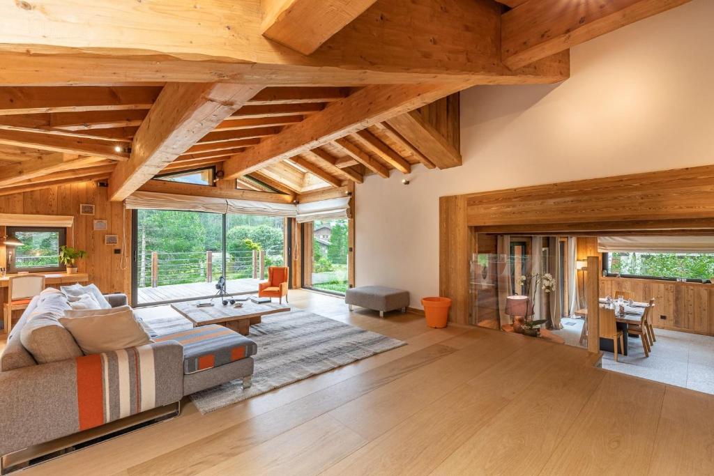 DIFY Chalet Contemporain - Les Praz de Chamonix - 5