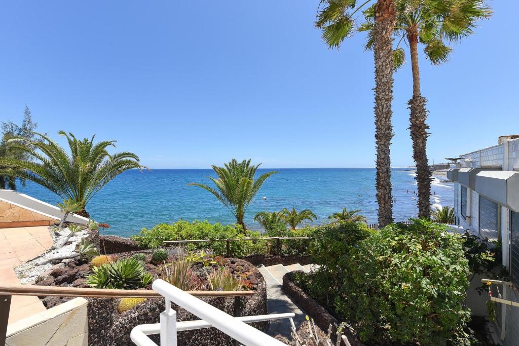 SeaView Studio Haven by VillaGranCanaria, San Agustin