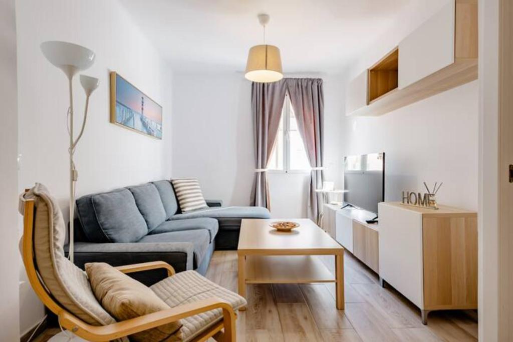 Apartamento Fuentecilla Céntrico, Málaga