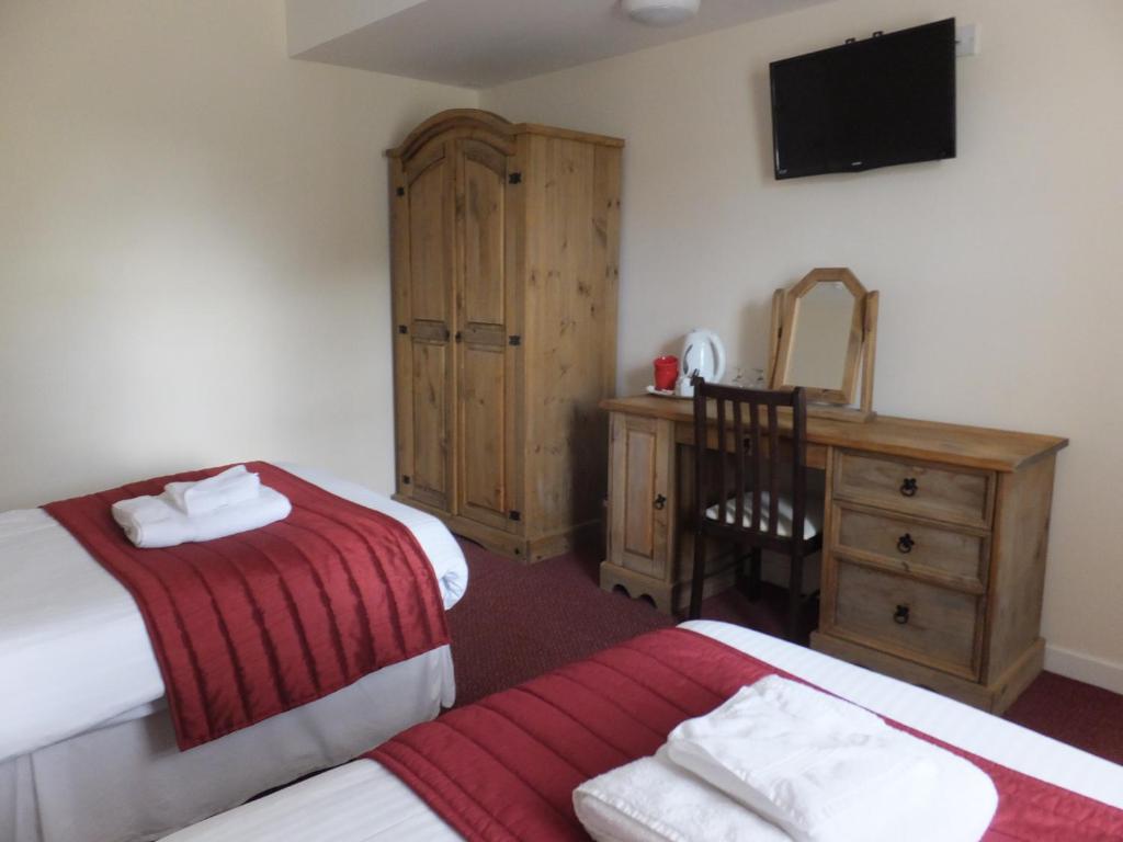 バスルーム（客室）