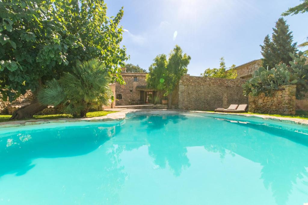 Buger - 2183-41 Mallorca, Búger