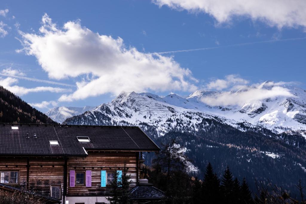 Alpenlodge Windischgrätzhöhe