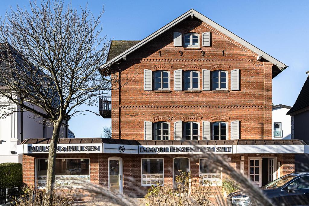 SeaSide LOFTS im Herzen von Westerland, Westerland