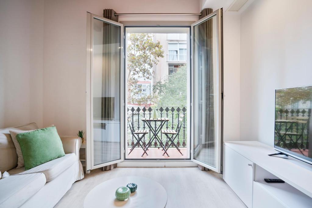 BcnStop Sant Pau Suites - 5