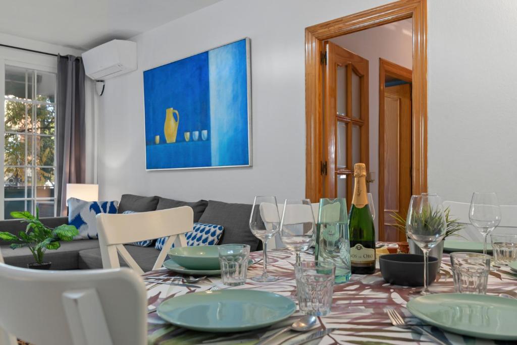 Eurobell City Center Apartment Marbella - 4