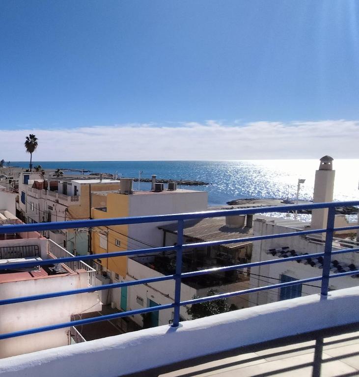 Rincón del mar en Málaga - 2