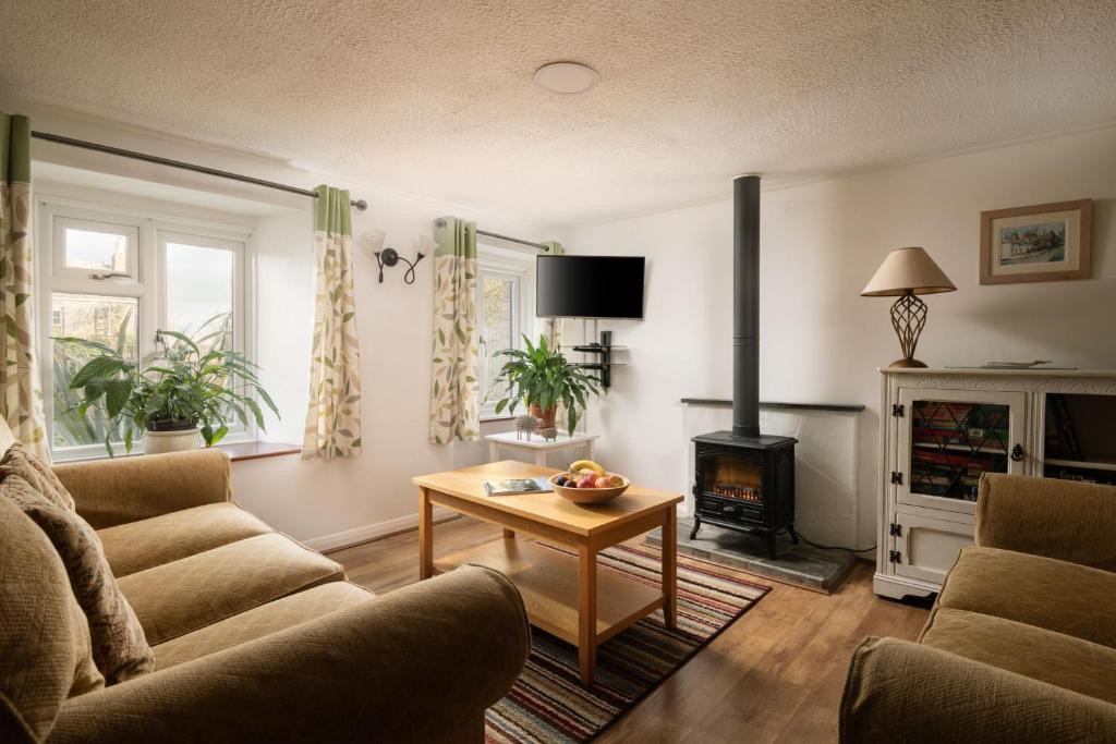 Curlew cottage, Padstow