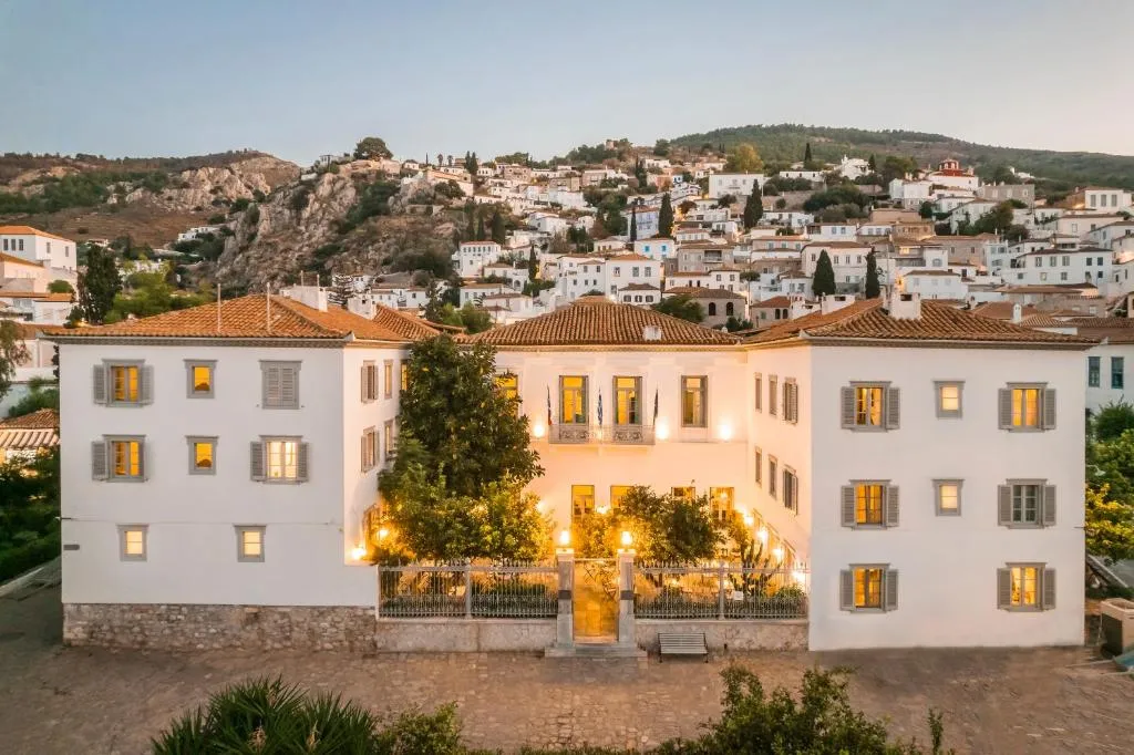 Hydroussa Hotel Hydra, hotel in Hydra