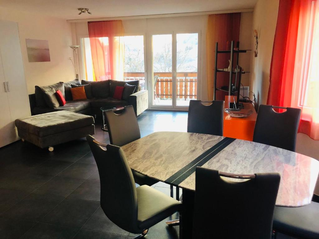 Apartment Edelweiss D by Interhome - 2