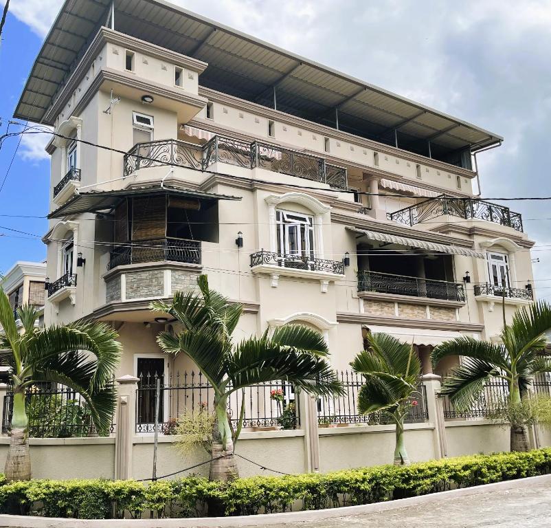 Apartment Huz Peer 3, Trou-aux-Biches