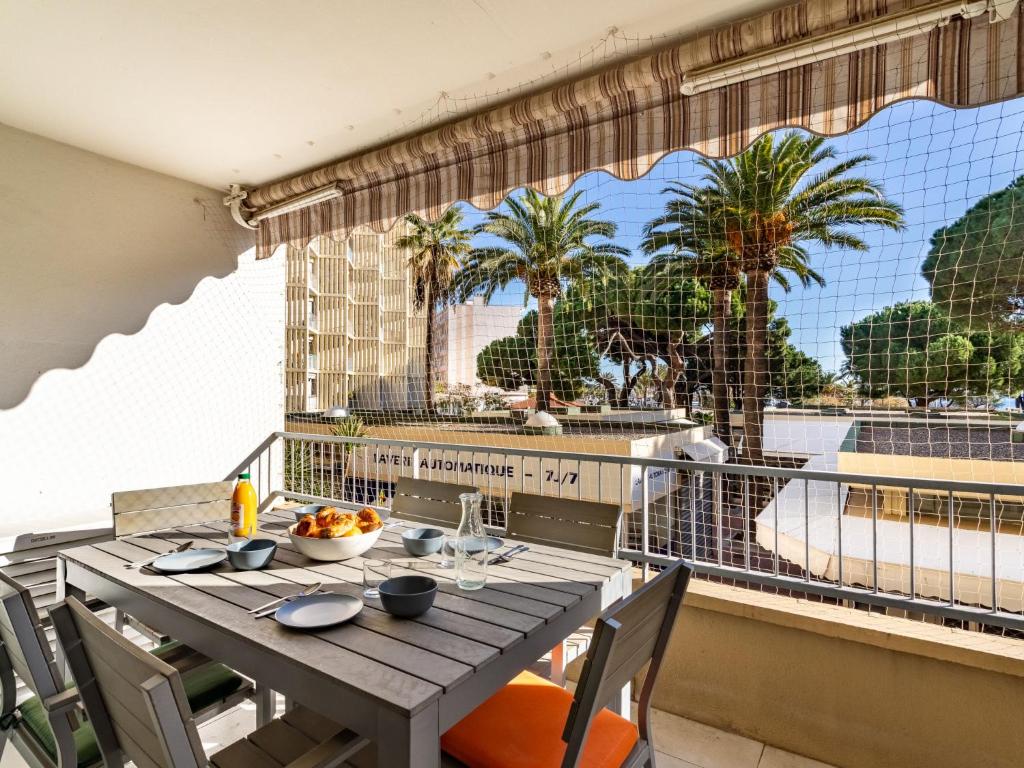 Apartment La Méridienne-3 by Interhome - 2