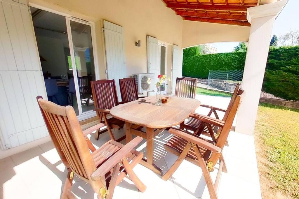 Maison avec jardin à 30 min de Nice - 2
