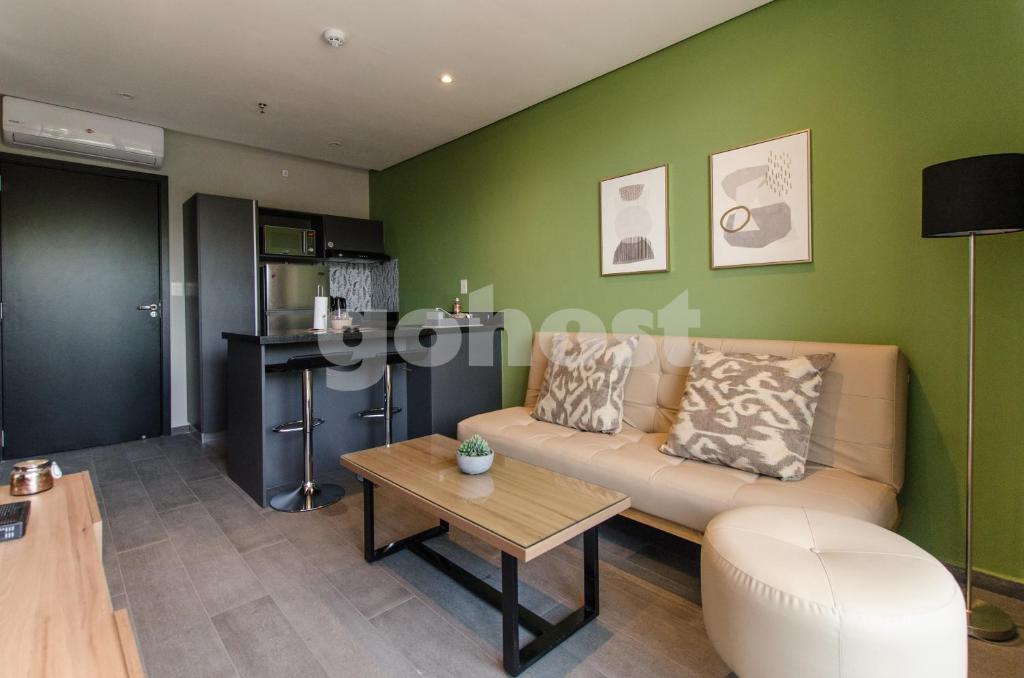 Modern apartment at the heart of Villa Morra - 4