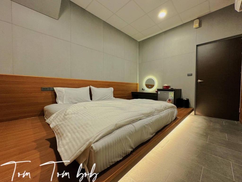 TomTom Homestay