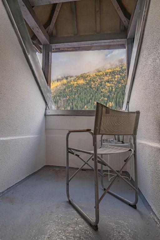 Chamour - A duplex apartment with Mont-Blanc view - 2