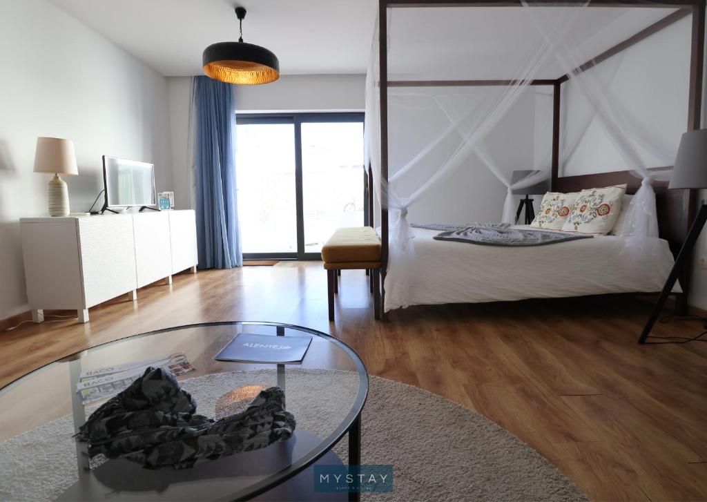 MyStay - Casa de Baco 전경