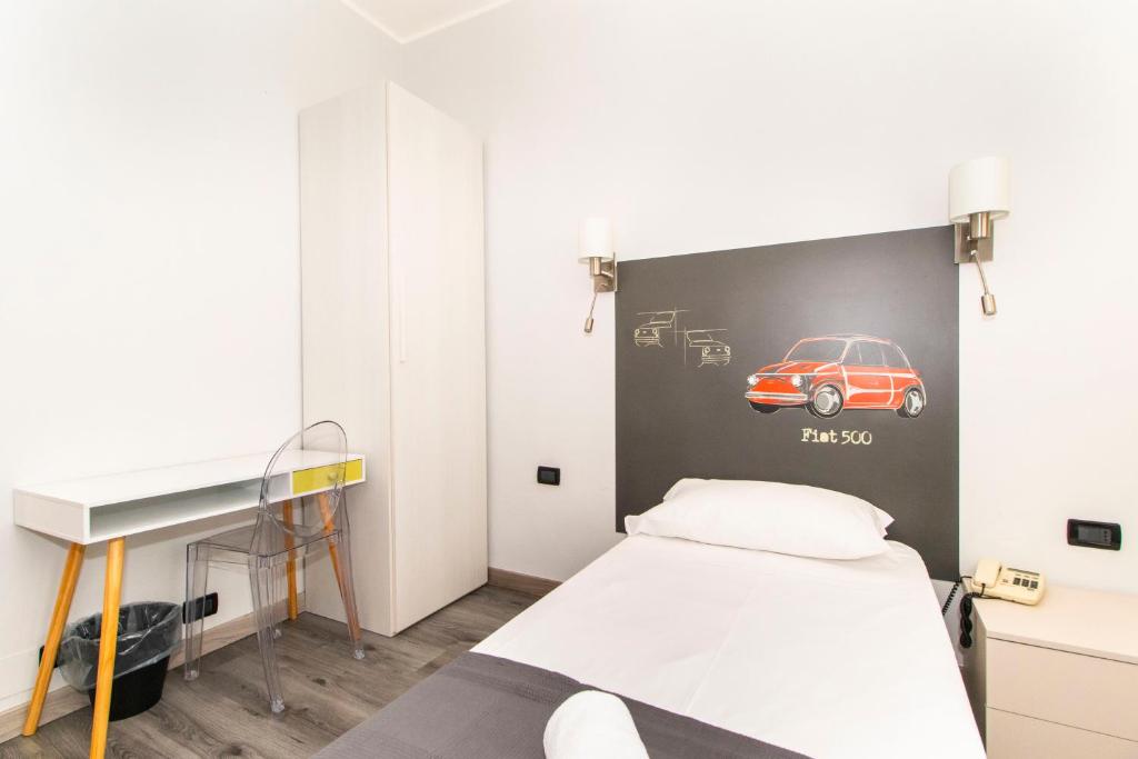 Hotel Cristallo Torino - 3