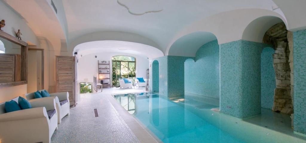 Villa Il Canto - Teloni - 5