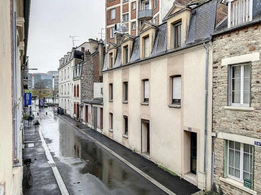La Suite Duhamel - Au pied de la Gare - Au Calme - 3