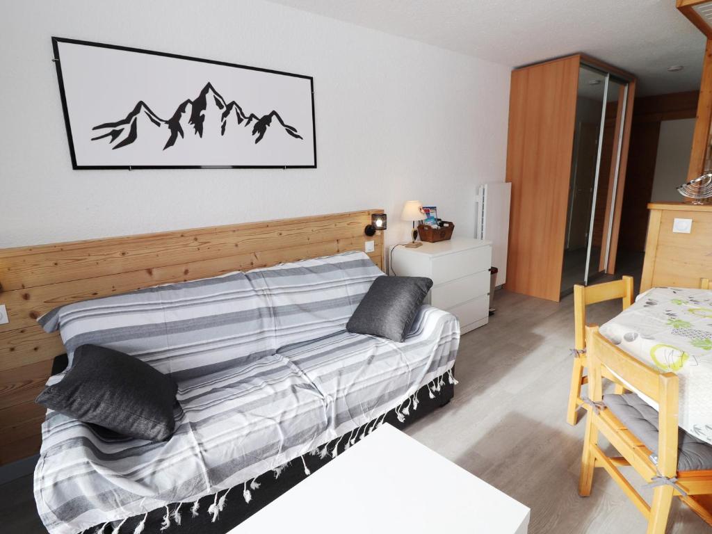 Confort à Tignes, 5 pers., proche pistes, balcon sud, WiFi - FR-1-502-513 - 3