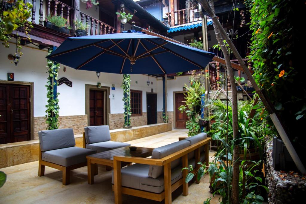 Casa Reina hostel - 1
