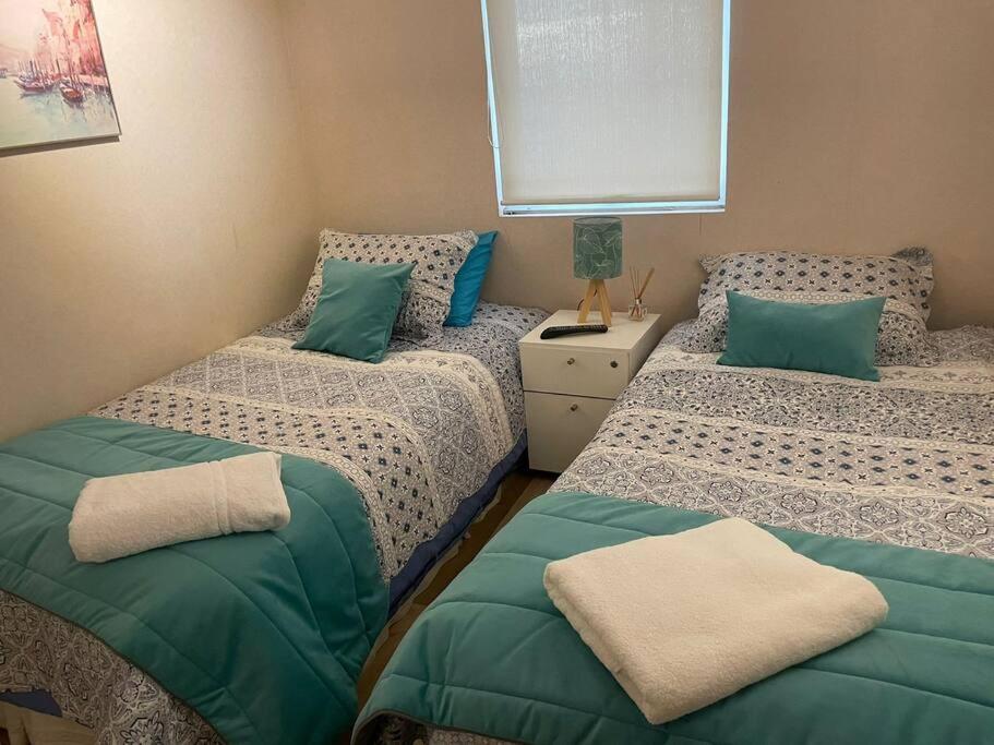 Dpto. primera línea Reñaca - 4