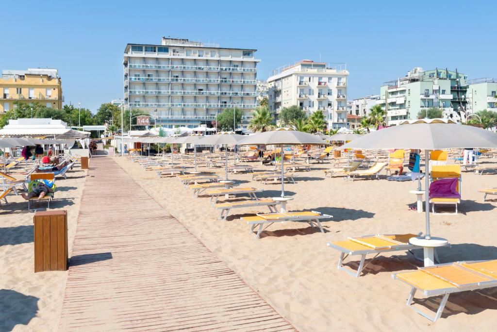 Hotel Centrale Miramare - 1