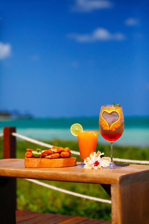 Food and beverages