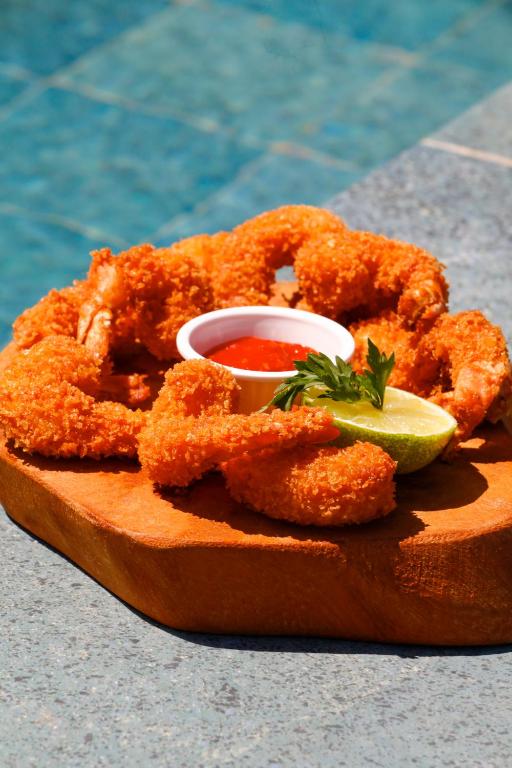 Food and beverages