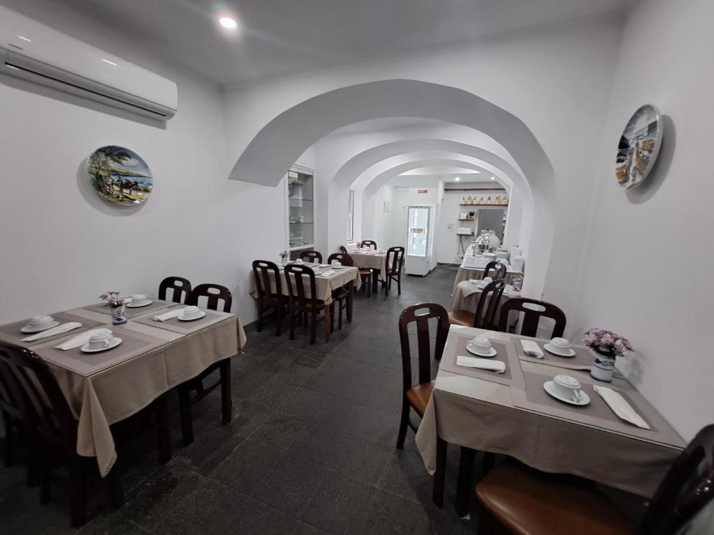 โรงแรมเซามิเกล (Hotel Sao Miguel)