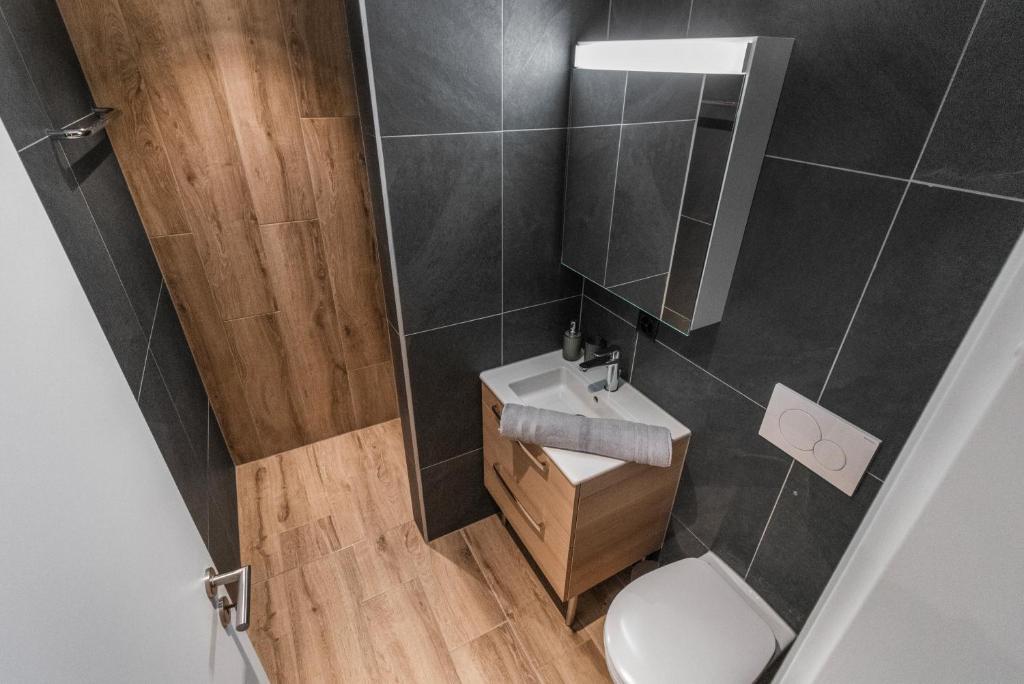 Appartement rénové avec vue panoramique et sauna - 5