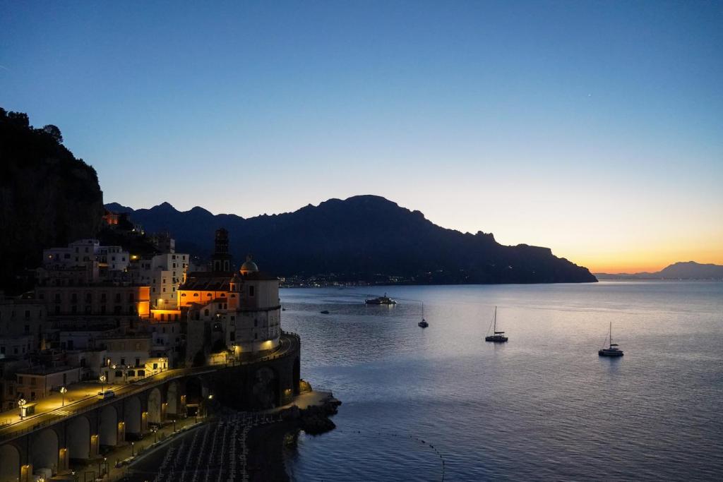 Villa Torricella Amalfi - 4