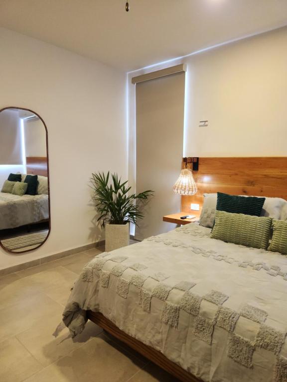 Comfortable private apartment AC near Montejo - Las Huayitas - 4
