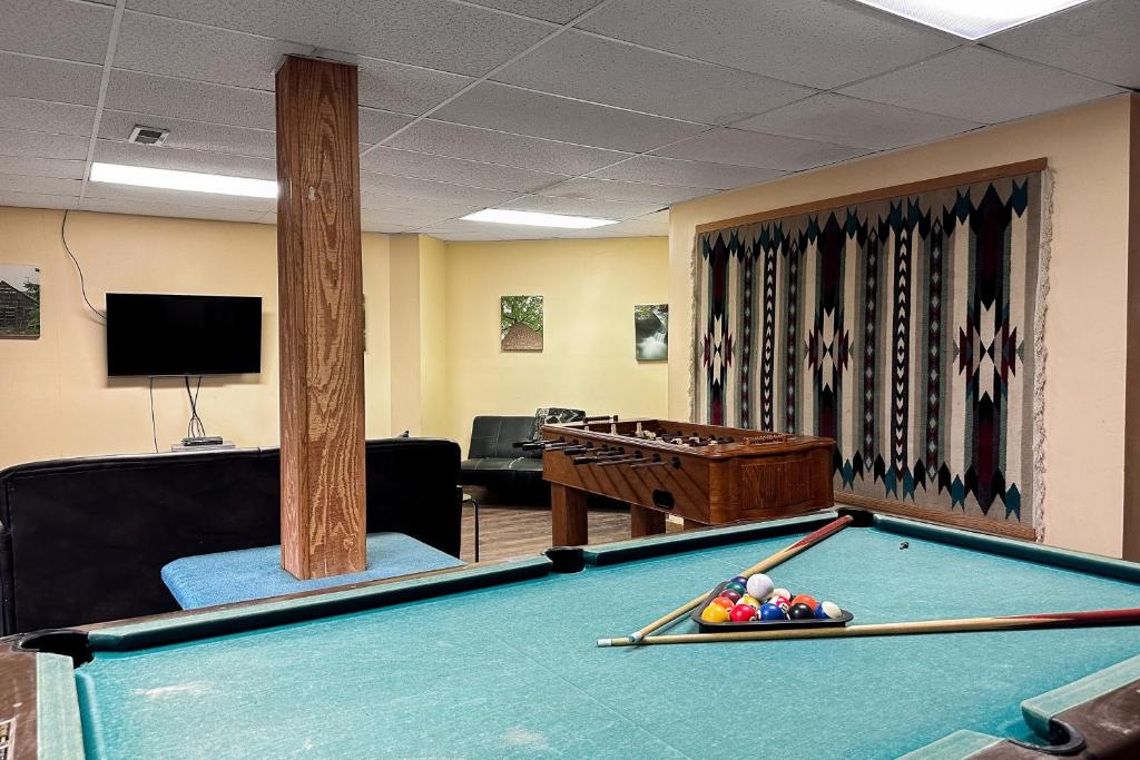 Smoky View Chalet, Gatlinburg